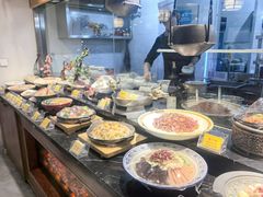 -万重锦·人文川菜馆(骡马市店)