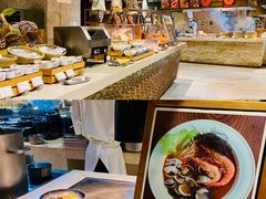 -天津湾西餐厅(三亚海棠湾洲际度假酒店)