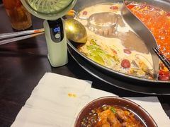 -冯校长老火锅(广州正佳广场店)