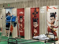 -小蓝鲸游泳培训基地(石景山店)