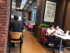 -汉堡王(北京通州领展店)