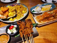 -仓库南洋海鲜小排档(柳河路店)