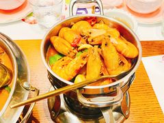-甜阿姨·天台花园私房菜(万松园店)