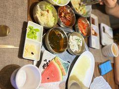 -坦坦大炉·韩式烤肉(望京店)