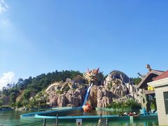 -南京银杏湖乐园