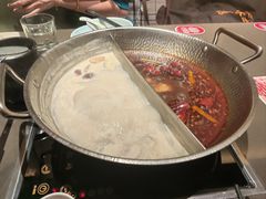 -捞王锅物料理(上海世茂广场店)