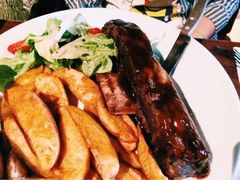 -Pancakes on the rocks(Darling Harbour)