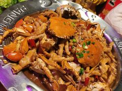 招牌肉蟹煲-胖哥俩肉蟹煲(杭州大厦中央广场店)
