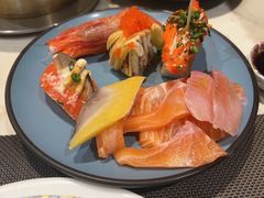 -喜庭海鲜自助(来福士店)