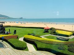 -青岛朗艺美术馆·海景咖啡
