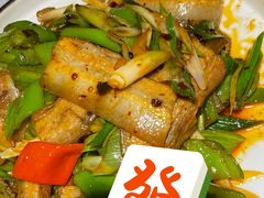 传统回锅肉-雲蜀龙阁·金牌水煮鱼(方庄店)