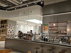 -SAANCI山池咖啡(海上世界文化艺术中心店)