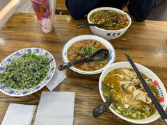 -豫掌柜饸饹面·烩面(秀沿路店)