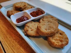 干炸藕合-小吊梨汤·北京菜·烤鸭(双井乐成中心店)