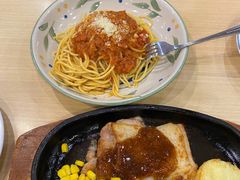 -萨莉亚意式餐厅(星海广场店)