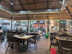 -醉月城西昌火盆烧烤(天府店)