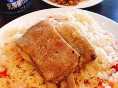 -巴依家新疆手抓饭(菱角湖万达店)