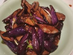 肉末酱爆茄子-弄堂里(西溪龙湖天街店)