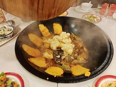 -江湖水乡铁锅炖魚(周庄嘉园店)