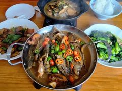 -李东农庄(中南百草园地标店)