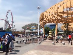 -武汉玛雅海滩水公园