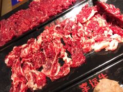 -幸运牛汕头小黄牛牛肉火锅(梅林店)