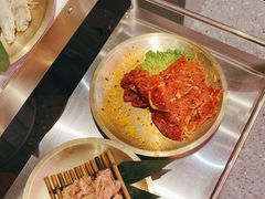 -南浦洞烤肉·新世界版(奥体店)