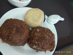 糖火烧-白魁老号饭庄(交道口店)