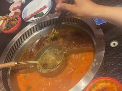 -醉董牛川派鲜肉自选火锅(烟台店)