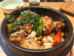 -竹里馆·淮扬菜·功夫茶(老门东店)