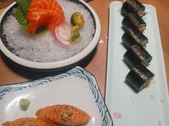 三文鱼-小禅料理