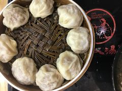 -百年尹氏汤包(湖南路狮子桥店)