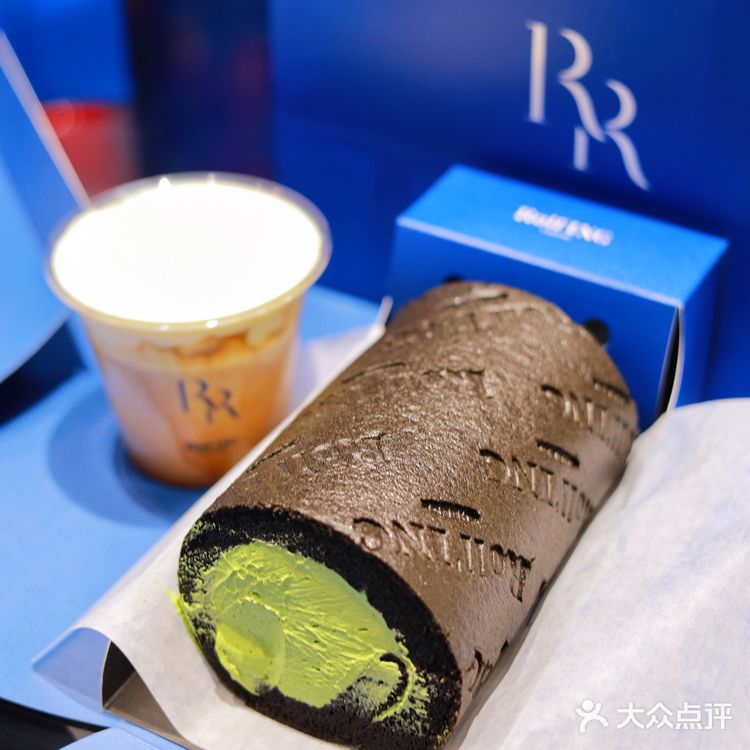 好不容易买到的Roll'ING手作瑞士卷