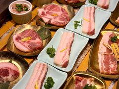 -伍棵星炭烤自助料理·烤鳗鱼(浦东食品城店)