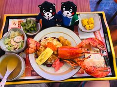 -饭町二郎日式综合茶餐(中安广场店)