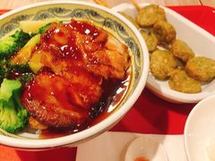 照烧鸡排饭-和合谷(北京市王府井百货大楼店)