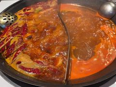 -朱光玉火锅馆(正弘城店)