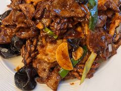 爆三样-鸿运楼烤鸭店(天桥店)