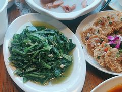 粉藕骨头汤-梧桐小院·传统湖北菜(黄鹤楼店)