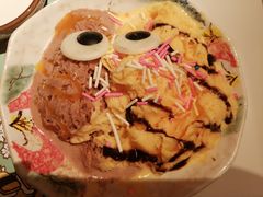 芒果绵绵冰-温禾牛·和牛寿喜烧自助火锅(恒基名人店)