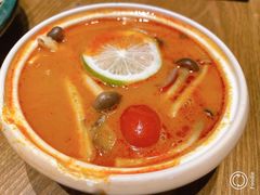 冬阴功汤-正泰餐厅AmazingThai(亦庄店)