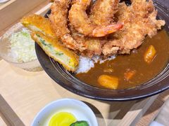 -友名Cross日式咖喱屋(江南大道中店)