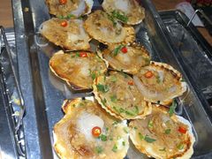-喝丢一只鞋海鲜烧烤·海肠捞饭(东关街店)