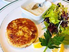 招牌蟹肉饼-Wolfgang’s Steakhouse 沃夫冈牛排馆(上海白玉兰广场店)