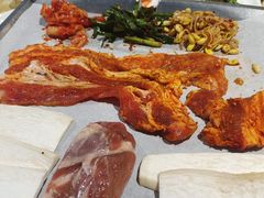 -韩国大金刚烤肉·料理(印象城店)