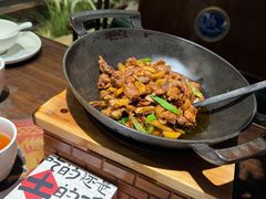 -洞庭土菜馆(天河北总店)