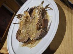 清蒸小青龙-蔚海之都·象山蒸汽海鲜(仙霞路店)