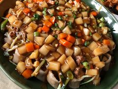 羊肉浇莜面-雪山晋乡楼(食品街店)