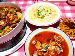 虾仁跑蛋-辣小鲜·南昌大排档(船山路店)