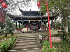 -丰都鬼城名山景区